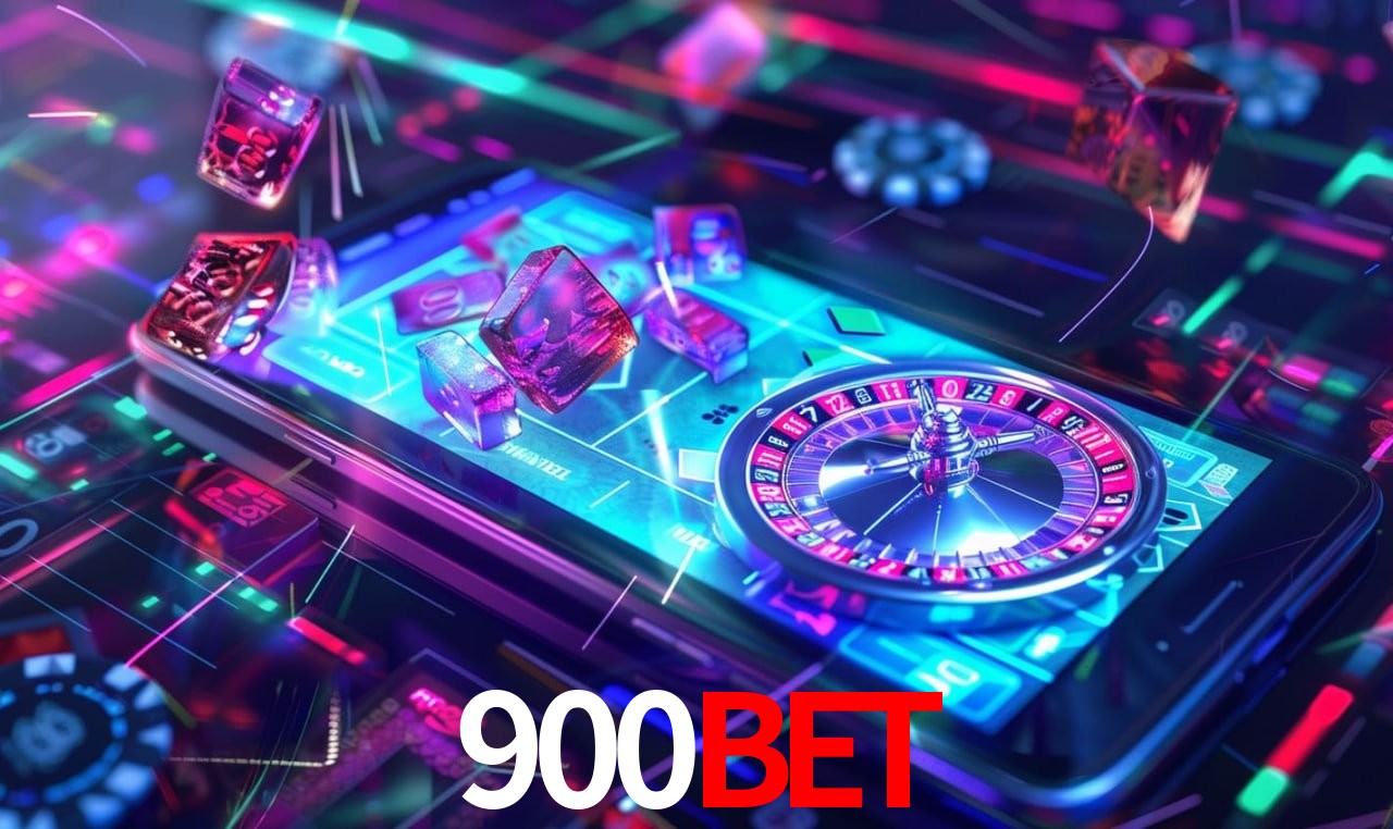 Desvendando o Mundo dos Jogos Virtuais na 900Bet
